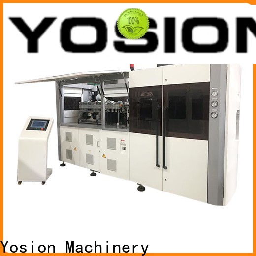 Yosion Machinery pet blowing machine price supply for bottles