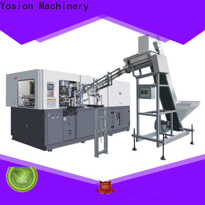 Yosion Machinery wholesale pet bottle making machine manufacturers for bottles