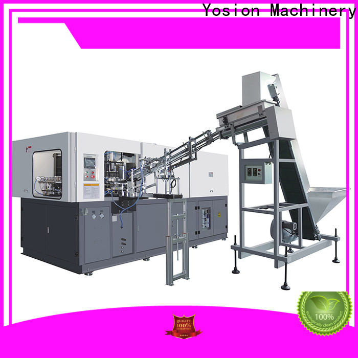 Yosion Machinery pet blow molding machine supply for bottles