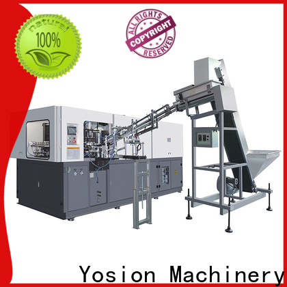 Yosion Machinery pet bottle blow molding machine factory for bottles
