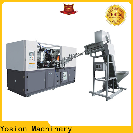 Yosion Machinery jar blowing machine manufacturers for making bottle