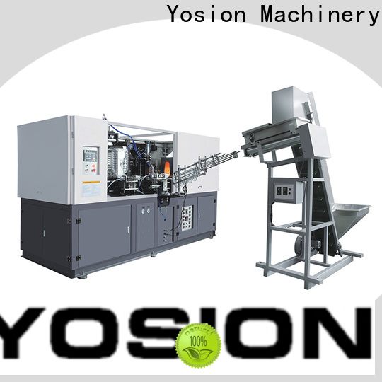 Yosion Machinery pet bottle blow moulding machine price manufacturers for bottles