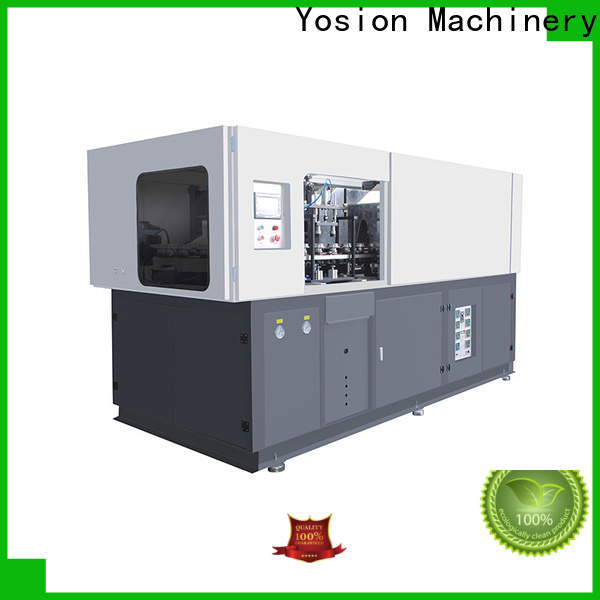 Yosion Machinery custom manual pet blowing machine suppliers for bottles