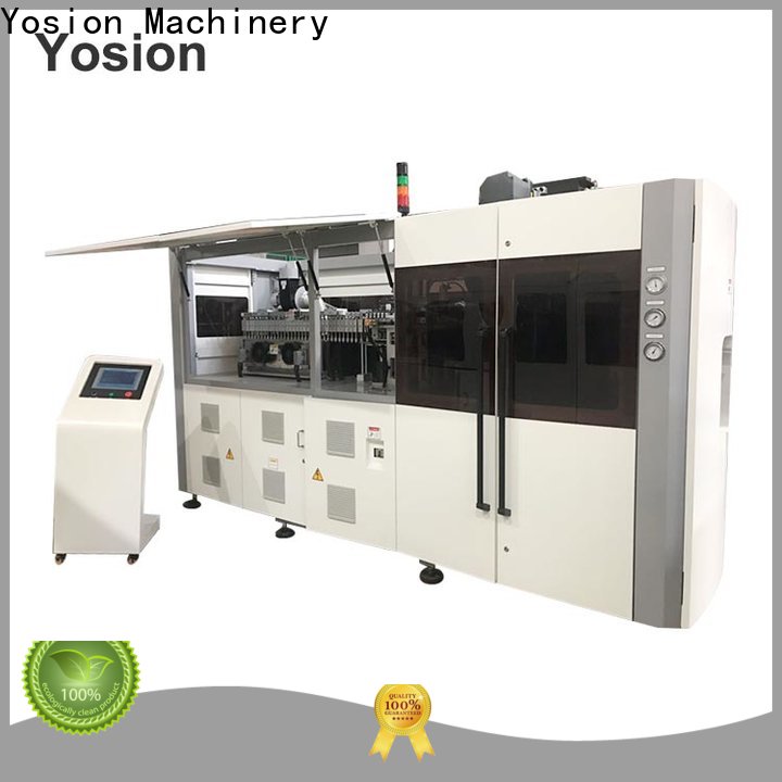 Yosion Machinery wholesale plastic blowing machine company for jars