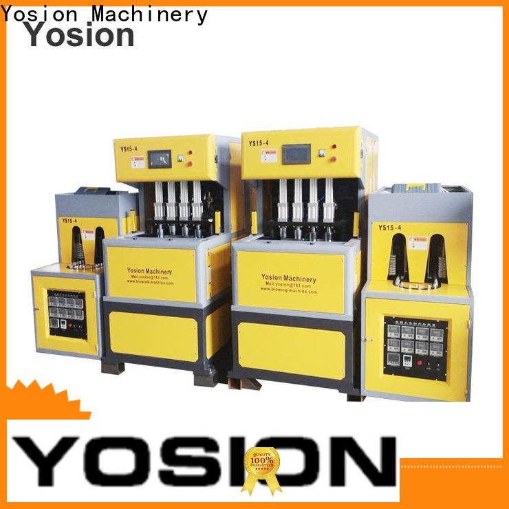 custom semi automatic pet blow molding machine price suppliers for bottles