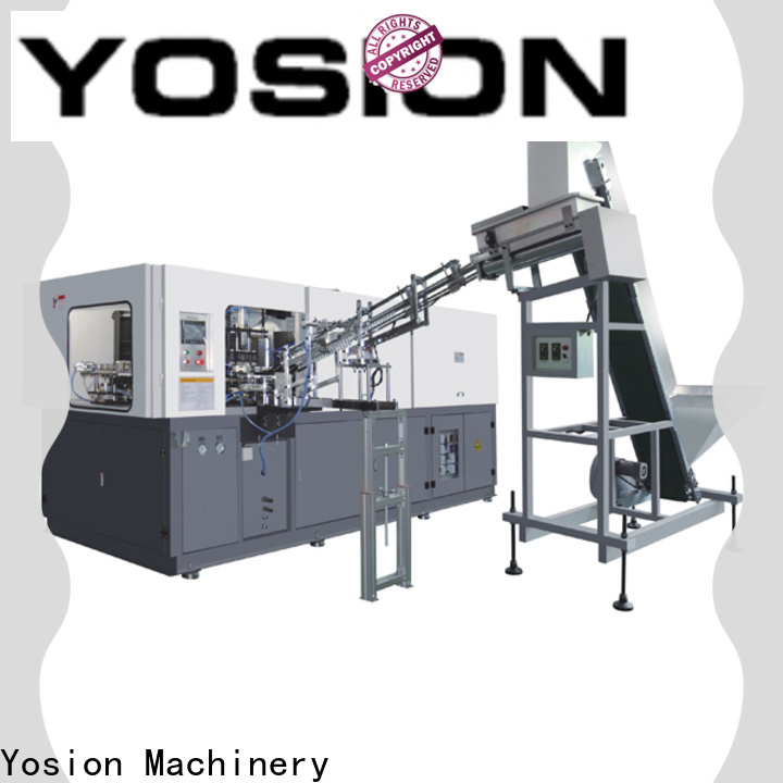 wholesale fully automatic pet bottle blowing machine supply for jars