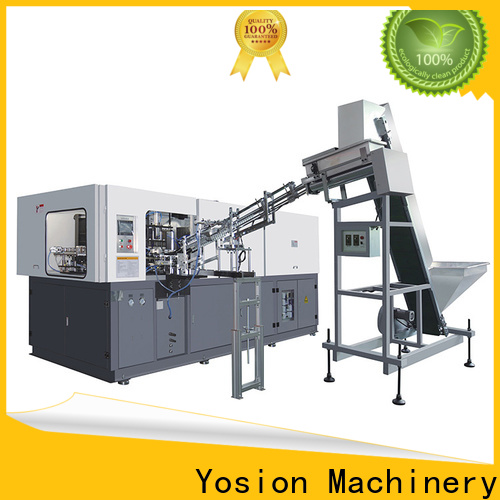 best automatic bottle blowing machine company for jars