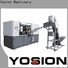 Yosion Machinery plastic blowing machine prices suppliers for bottles