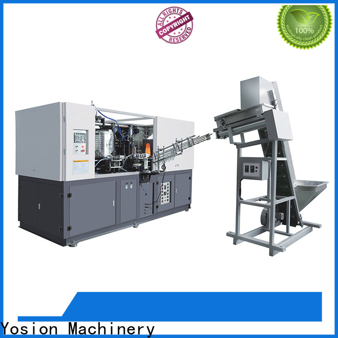 Yosion Machinery high-quality pet bottle blow moulding machine price factory for making bottle
