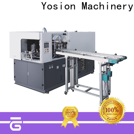 Yosion Machinery new automatic blowing machine suppliers for jars