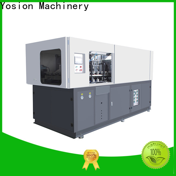 Yosion Machinery wholesale manual blow molding machines for business for making bottle
