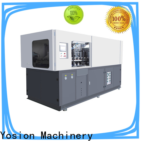 custom small pet bottle blowing machine suppliers for jars