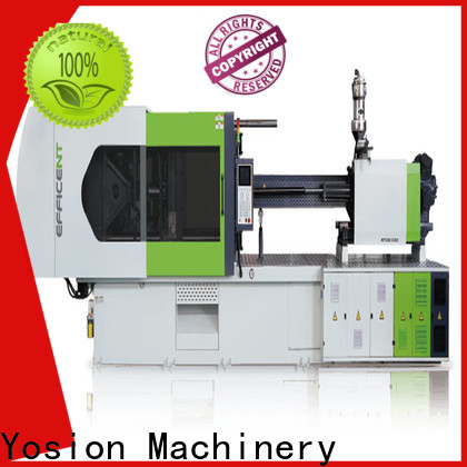 Yosion Machinery injection molding machine cost supply for jars