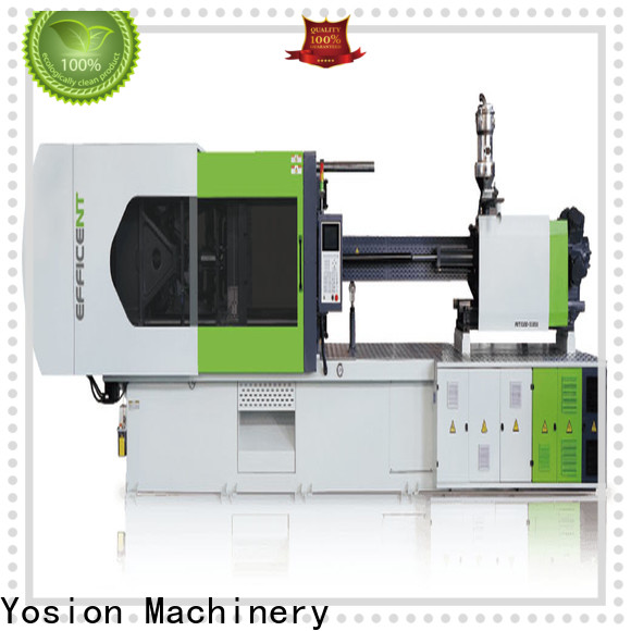Yosion Machinery best Preform Injection Machine factory for jars