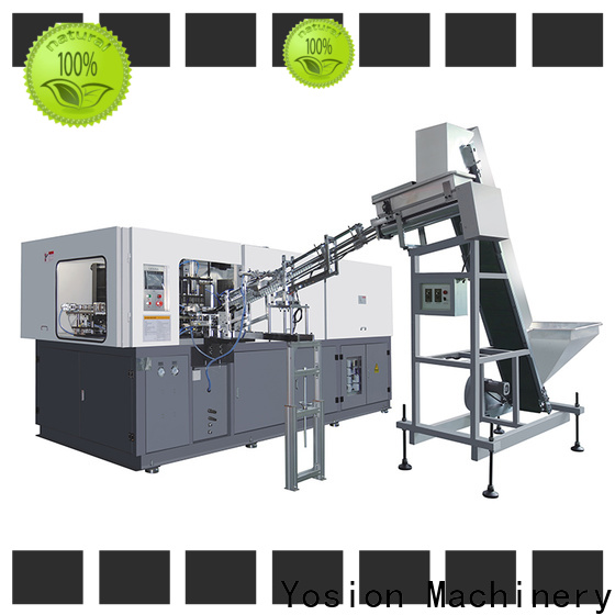 new bottle blowing machine price company for jars