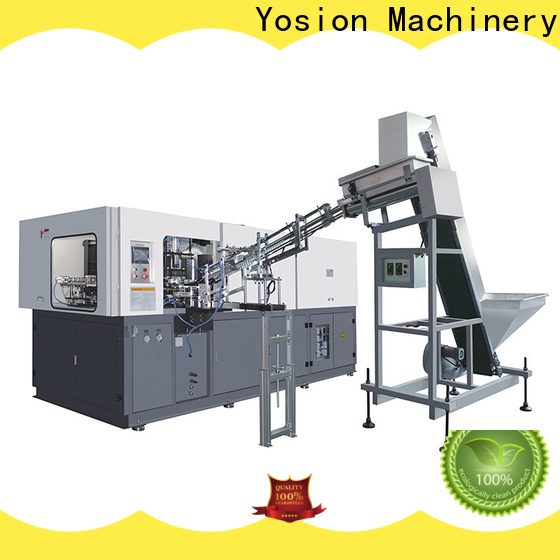 Yosion Machinery latest jar blowing machine company for bottles