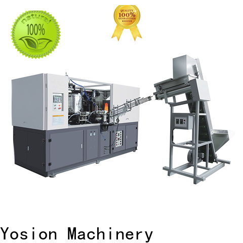 Yosion Machinery top plastic bottle blowing machine factory for bottles