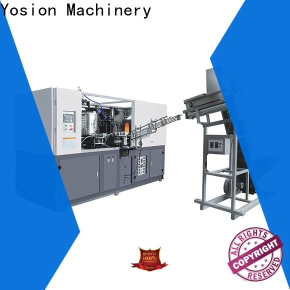 high-quality pet bottle blowing machine price supply for bottles