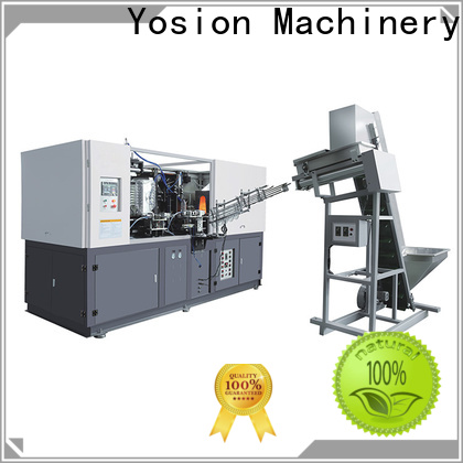 Yosion Machinery pet bottle making machine for business for jars