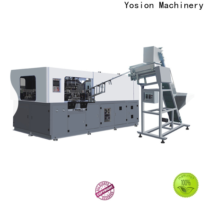 Yosion Machinery pet blowing machine for sale manufacturers for making bottle