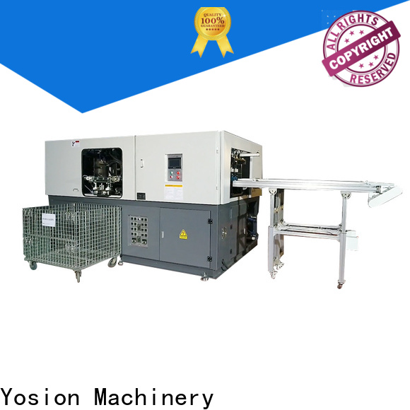 Yosion Machinery new preform blowing machine for business for bottles