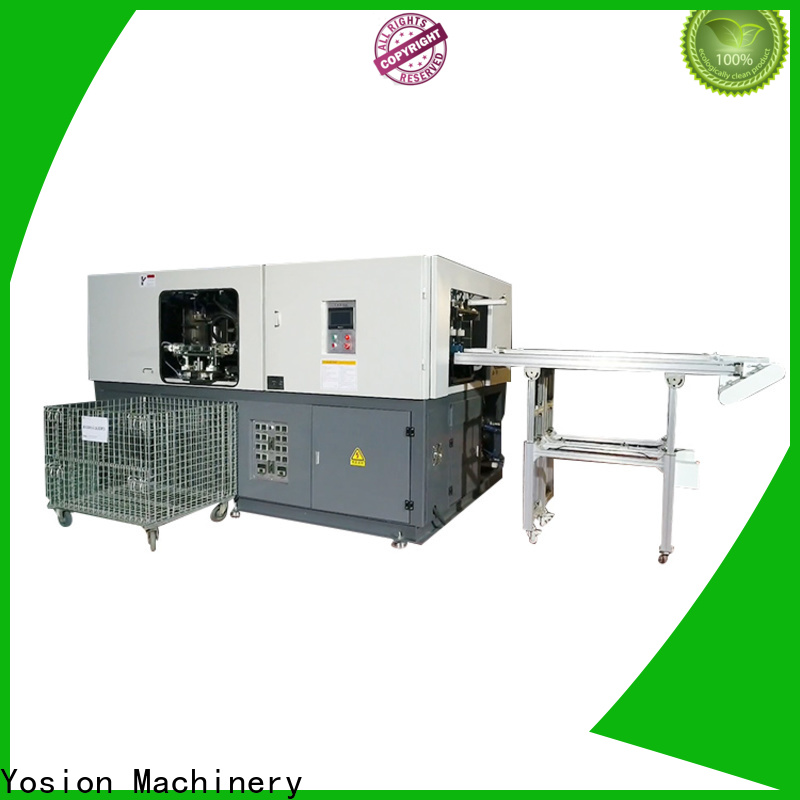 Yosion Machinery automatic pet blowing machine factory for bottles