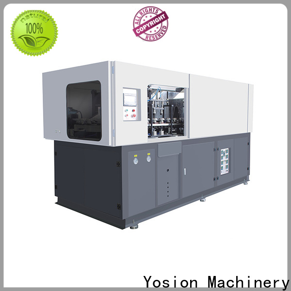 Yosion Machinery wholesale manual pet blowing machine factory for jars
