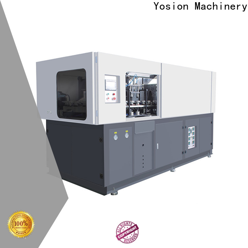Yosion Machinery cost of pet bottle blowing machine manufacturers for bottles