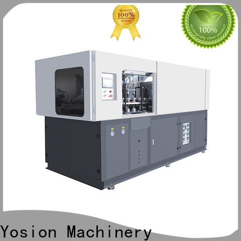 Yosion Machinery manual bottle blowing machine supply for bottles