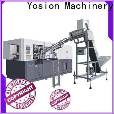 Yosion Machinery pet blow moulding machine price factory for bottles