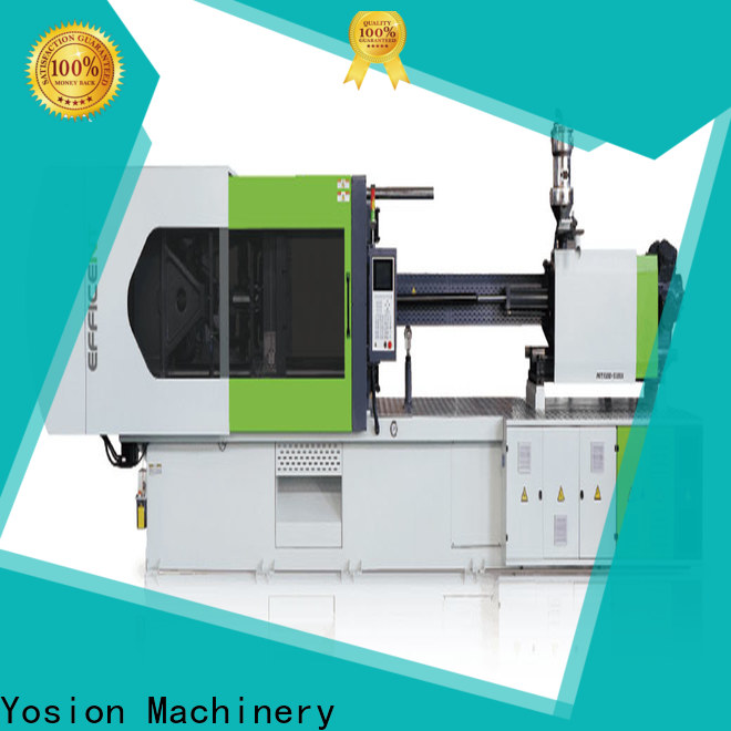 Yosion Machinery latest injection molding machine for sale suppliers for making bottle