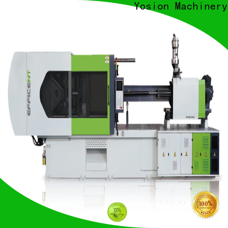 Yosion Machinery plastic injection machine for business for jars