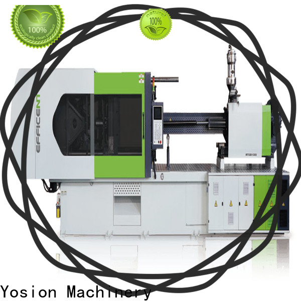 Yosion Machinery mini plastic injection molding machine factory for bottles
