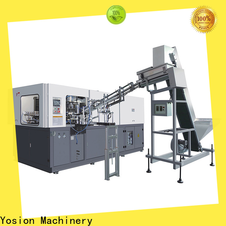 Yosion Machinery automatic pet blowing machine manufacturers for bottles