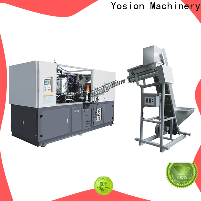 Yosion Machinery best plastic pet bottle making machine suppliers for jars