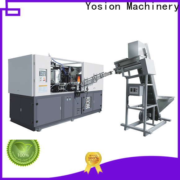Yosion Machinery automatic pet blowing machine company for making bottle