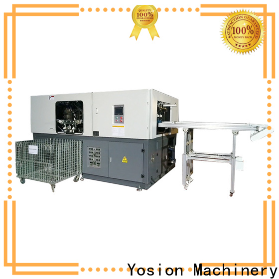 Yosion Machinery new plastic pet bottle making machine supply for bottles