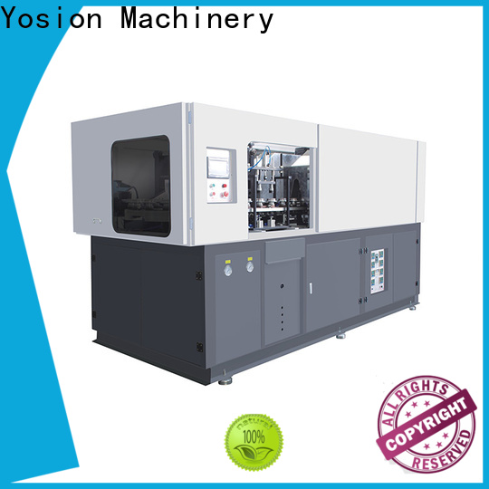 Yosion Machinery pp bottle blowing machine for business for making bottle