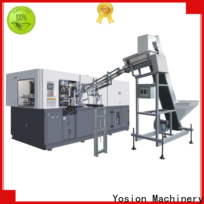 Yosion Machinery jar blowing machine suppliers for making bottle