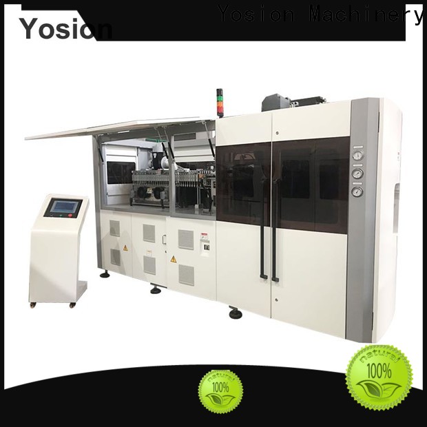 Yosion Machinery bottle blowing machine price factory for making bottle