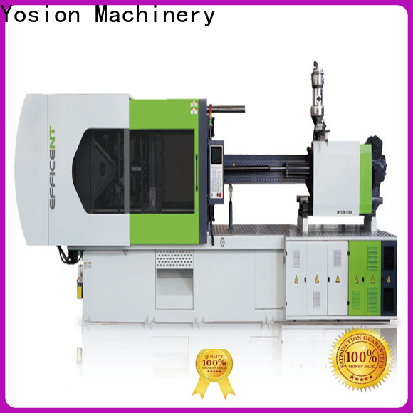 Yosion Machinery plastic molding machine price company for jars