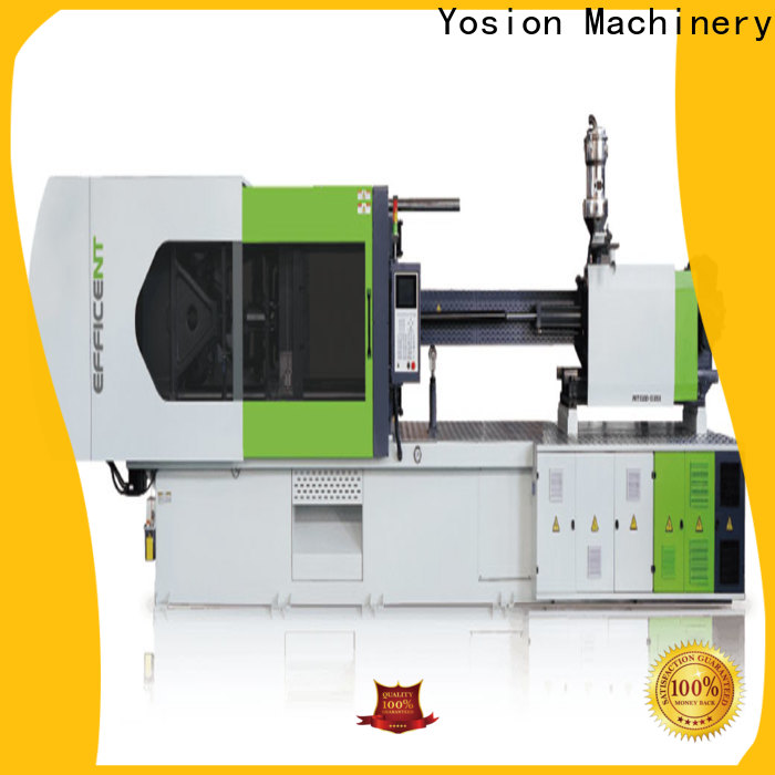 Yosion Machinery wholesale plastic molding machine price company for jars