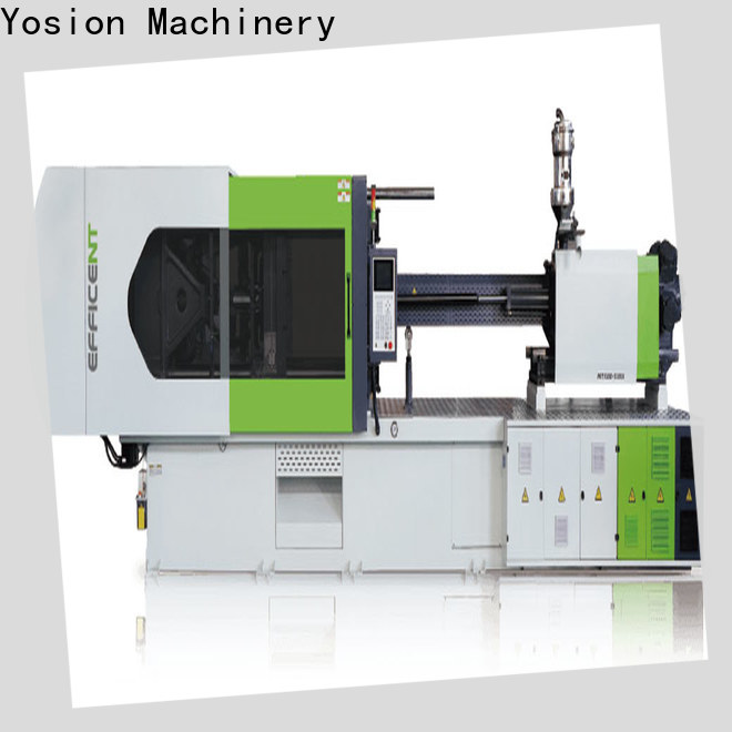 Yosion Machinery mini plastic injection molding machine for business for jars