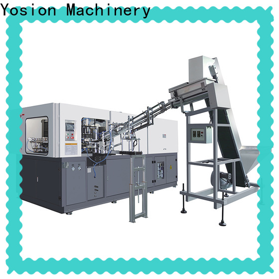 Yosion Machinery custom pet blow moulding machine manufacturers for making bottle