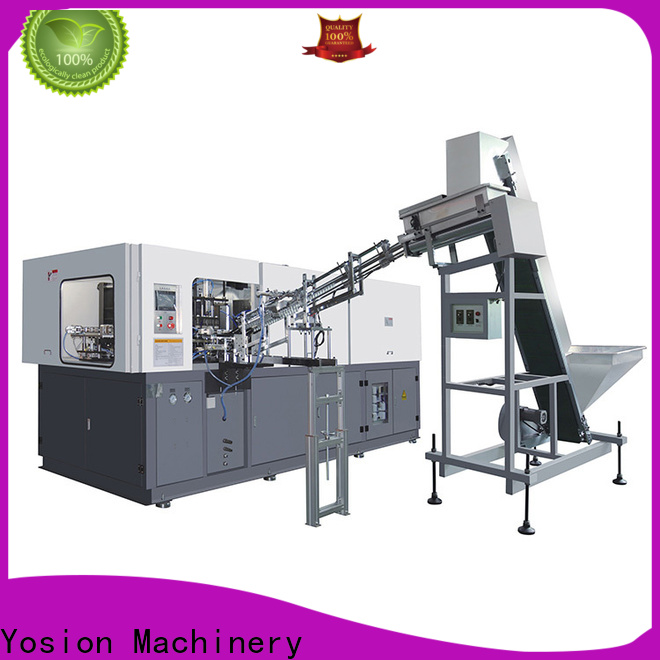 Yosion Machinery best automatic pet bottle blowing machine factory for bottles