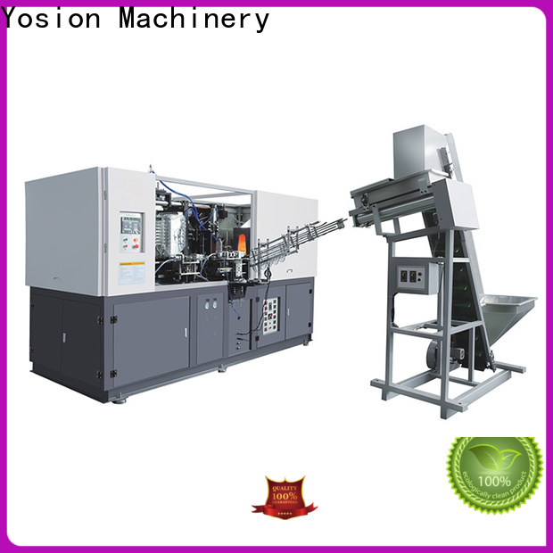 Yosion Machinery custom plastic pet bottle making machine for business for bottles