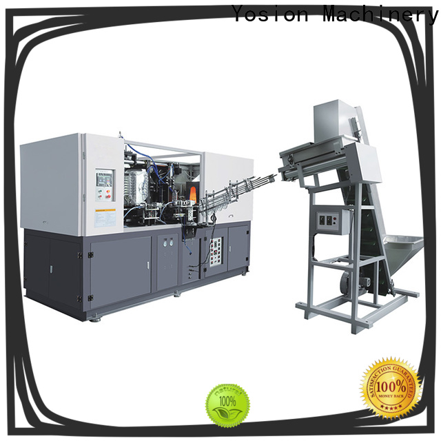 Yosion Machinery latest automatic blowing machine company for jars