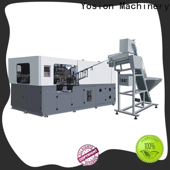 Yosion Machinery plastic blowing machine prices suppliers for making bottle
