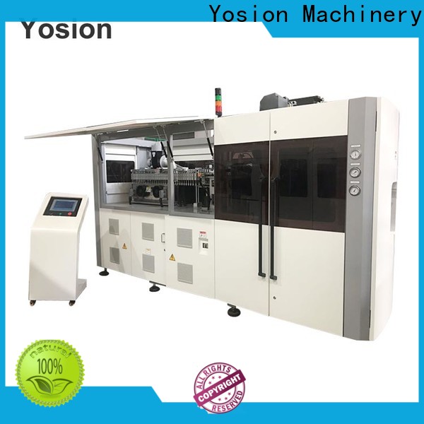 Yosion Machinery pet blow moulding machine company for making bottle