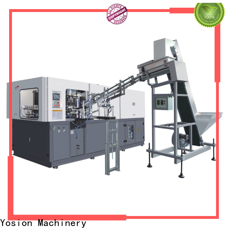 latest pet jar blowing machine factory for jars